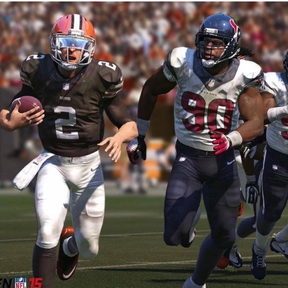 Xbox One Madden NFL Bundle of 3 Video Games: Madden 15 16 and 20 - Picture 4 of 11